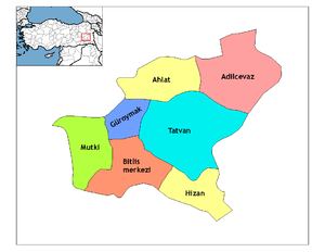 300px-Bitlis_districts