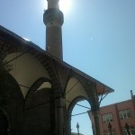Erzurum_Gürcükapı_Camii
