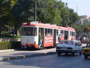 Konya Tramvayı