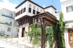 Ferenc Rakoczi'nin Tekirdağ'da konakladığı ev