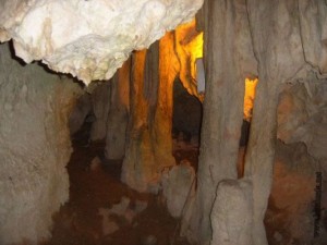 Afyon Kurtini Mağarası