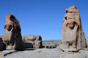 Alacahöyük Tarihi Milli Parkı 
