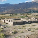 Altıntepe'deki Urartu kalıntıları