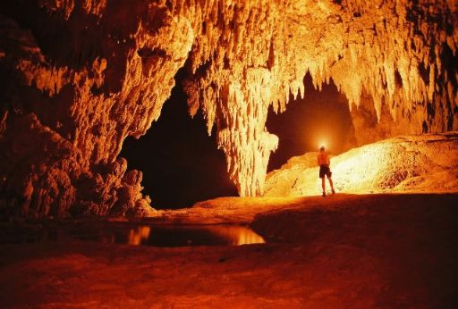 Beldibi Mağarası