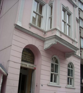 İstanbul’un Atatürk Müzesi 