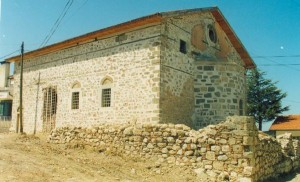 Ayastefanos Kilisesi