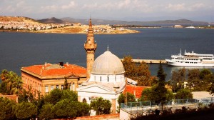 Ayvalık Hamidiye Camii