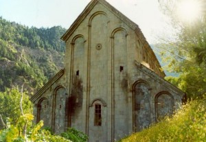 Barhal Kilisesi