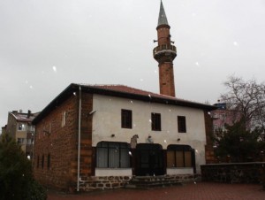 Başçavuş Camii