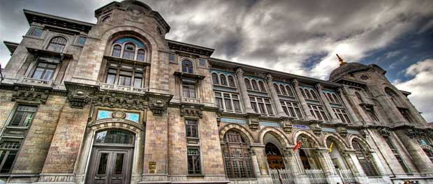 İstanbul Büyük Postane