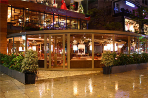 Cafe Cadde, Erenköy - İstanbul