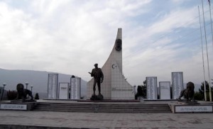 Afyon Cumhuriyet Şehitleri Anıtı  