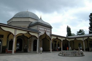 Emir Sultan Camii 