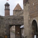 Erzurum Kalesi ve Saat Kulesi