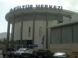 Erzurum Kültür Merkezi