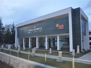 Eti Arkeoloji Müzesi