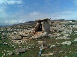Gaziantep Dolmen Mezarları