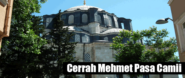 Aksaray Haseki Cerrah Mehmet Pasa Camii