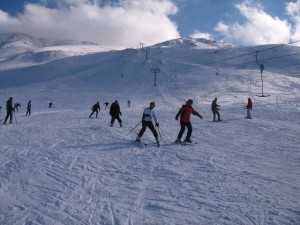 Hazarbaba Kayak Merkezi 