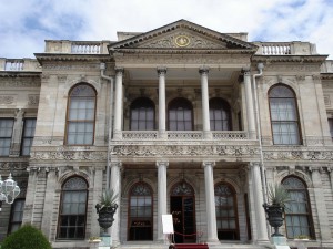 İstanbul Dolmabahçe Sarayı