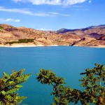 Karakaya Baraj Gölü