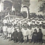 Kazım Karabekir paşa ve mayeti Erzincan'da 1923