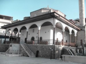 Koçarlı Cihanzade Mustafa Camii