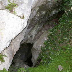 Kuyluç Mağarası