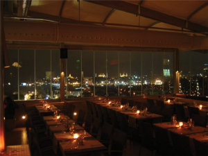 Litera Teras Bar Restaurant, Beyoğlu - İstanbul