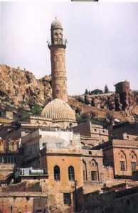Mardin Ulu Camii