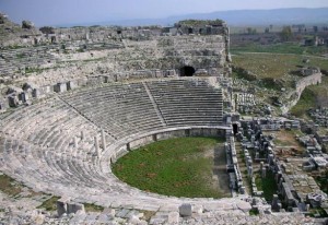 Milet Tiyatrosu