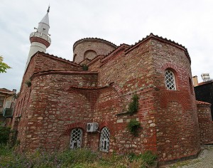 Mudanya Zeytinbağı Fatih Cami 