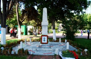 Mudanya Şehitler Anıtı 
