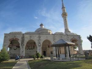 Muradiye Camii 