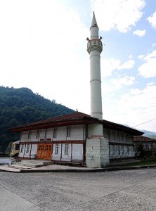Artvin Muratlı Camii 