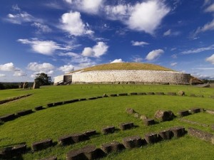 Newgrange, İrlanda, Dublin