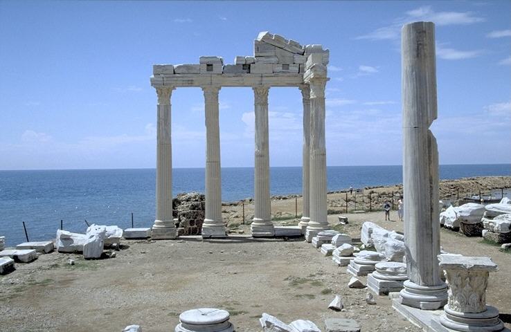 Side Apollon Tapınağı