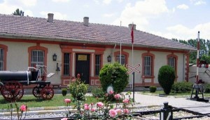 Eskişehir TCDD Müzesi