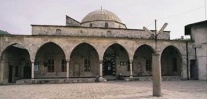 Tarihi Hizan Camii 