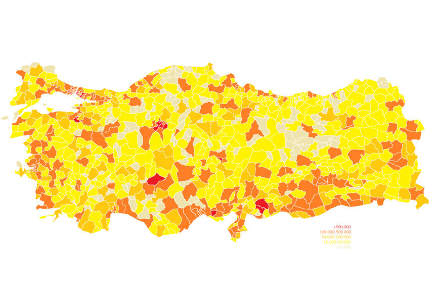 Turkey_districts