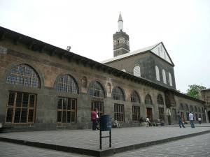 Ulu Cami, Diyarbakır