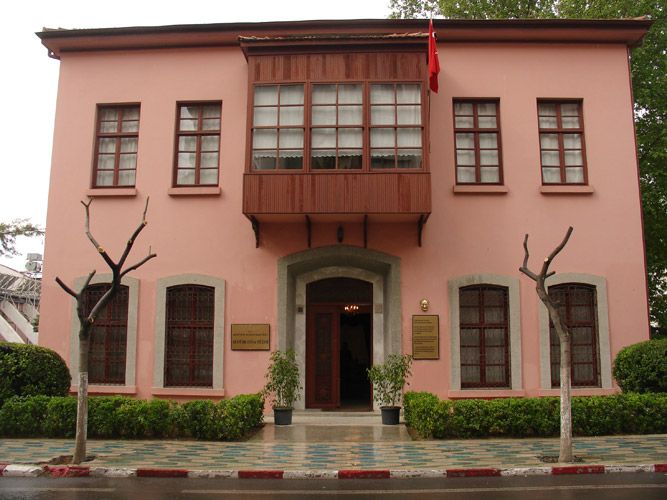 Antalya Atatürk Evi Müzesi