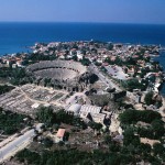 Aspendos Antik Kenti - Gezilecek Yerler