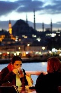 İstanbul Fotoğrafları - Gezilebilecek Yerler