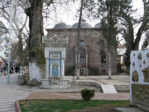 Çelebi Sultan Mehmet Camii 