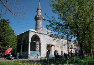 İbrahim Paşa Camii 