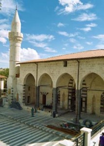 Şeyh Fethullah Camii