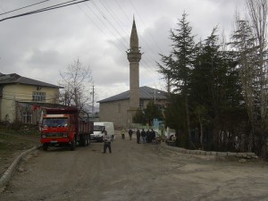 Şeyh Hasan Camii 